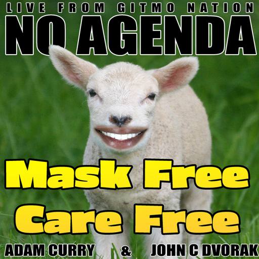 Mask Free, Care Free by John Fletcher