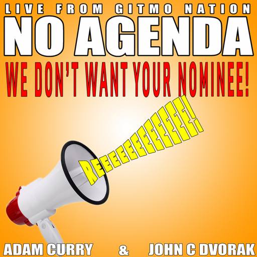 We Don't Want Your Nominee by John Fletcher