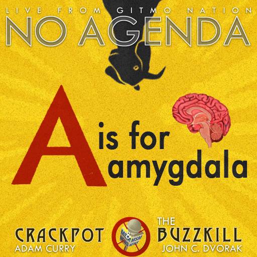 A is for Amygdala by KorrectDaRekard