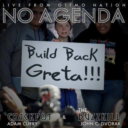 Build Back Greta 2 by KorrectDaRekard