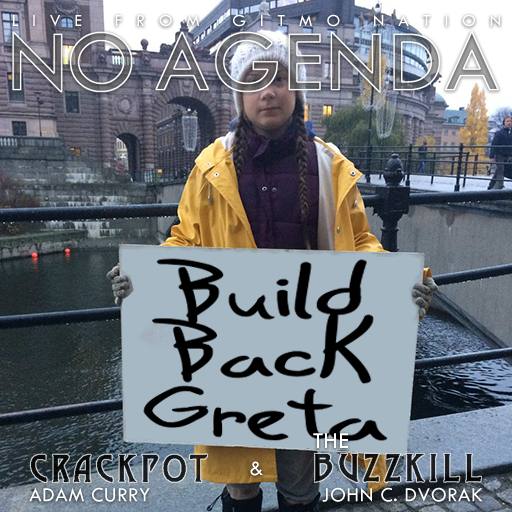 Build Back Greta by KorrectDaRekard