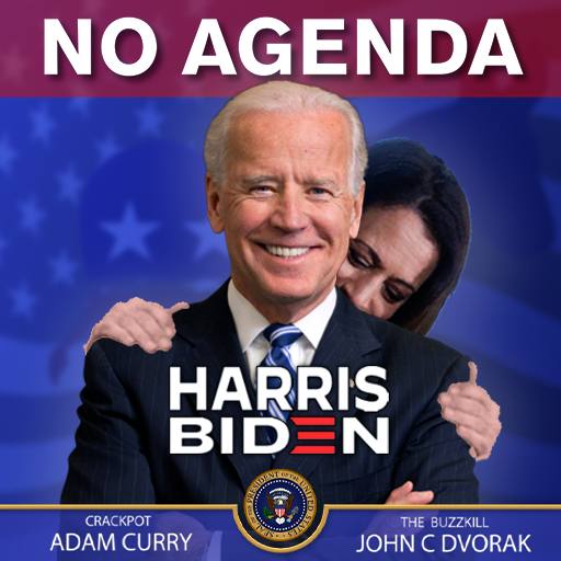 The Harris Biden Administration by KorrectDaRekard