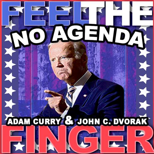 BIDEN'S FINGER by LPW