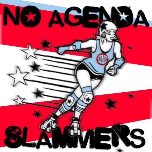 slammers by Mike Riley