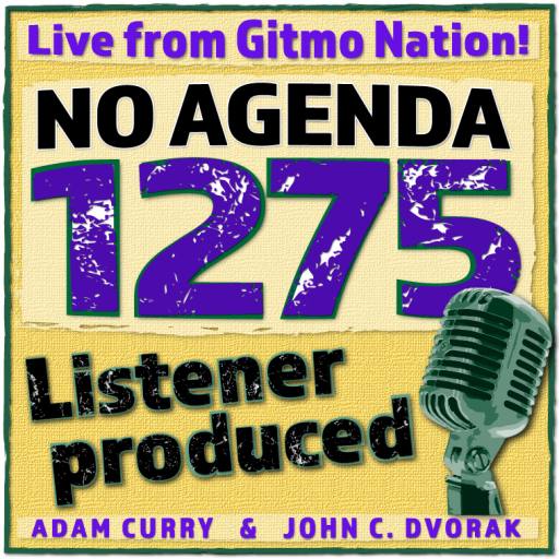 1275, Listener produced! by MountainJay