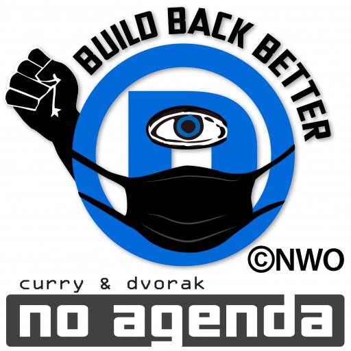 Build Back Better, copyright NWO by MountainJay