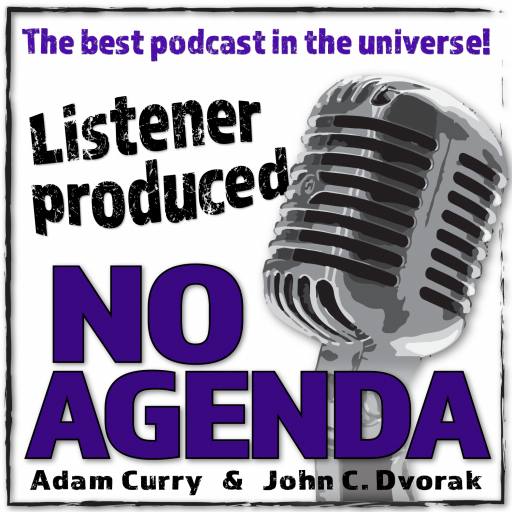 The best podcast in the universe is listener produced! by MountainJay