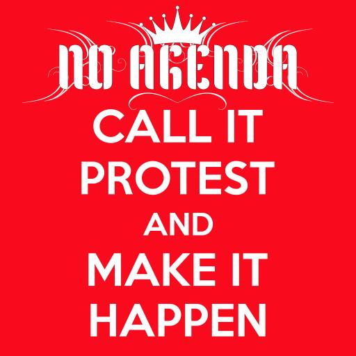 Call It Protest and Make It Happen by ONE