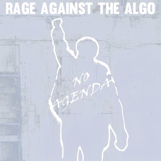 Rage Against the Algo by Pay