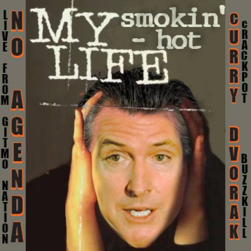 Newsom's Smokin'-Hot Life by Tenly-Squire-of-the-O-o-o-order