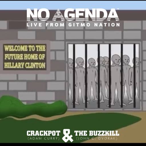 npc jail welcome to the future home of hillary clinton by Chaibudesh