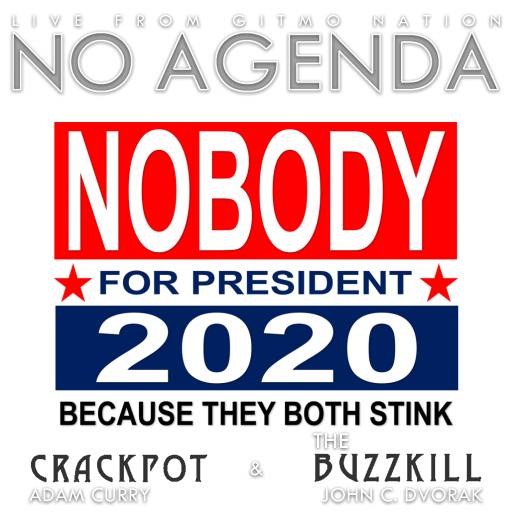 Nobody 2020 by CrazyTrainer