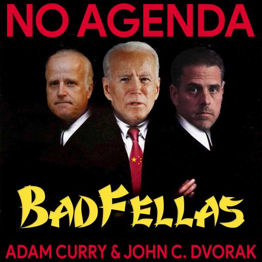 BadFellas by Darren O'Neill