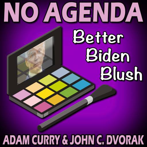 Biden Blush Better by Darren O'Neill
