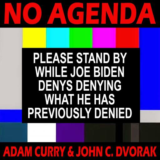 Biden Denies by Darren O'Neill