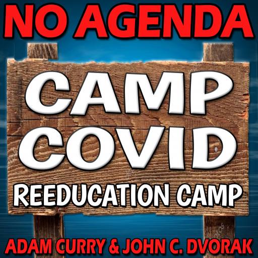 Camp Covid by Darren O'Neill