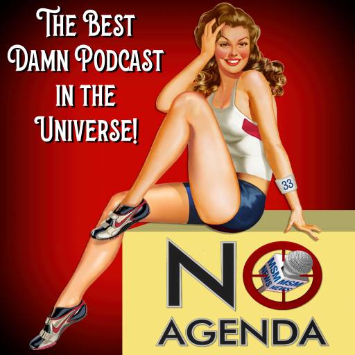 Listen To No Agenda by Darren O'Neill