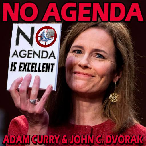 No Agenda Is Excellent by Darren O'Neill