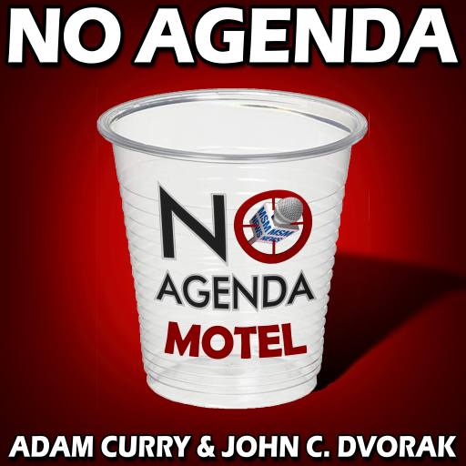 No Agenda Motel by Darren O'Neill