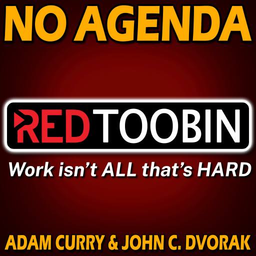 Red Toobin by Darren O'Neill