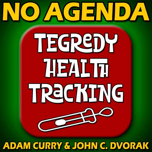 Tegredy Health Tracking App by Darren O'Neill