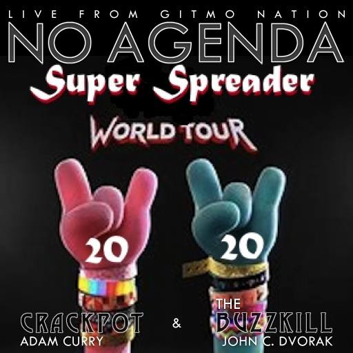 spreader world tour 2020 by Farmslave