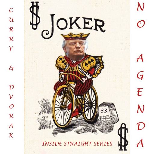 Trump card--high joker by Farmslave