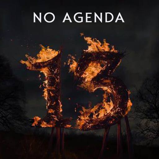 No Agenda 13 by KorrectDaRekard