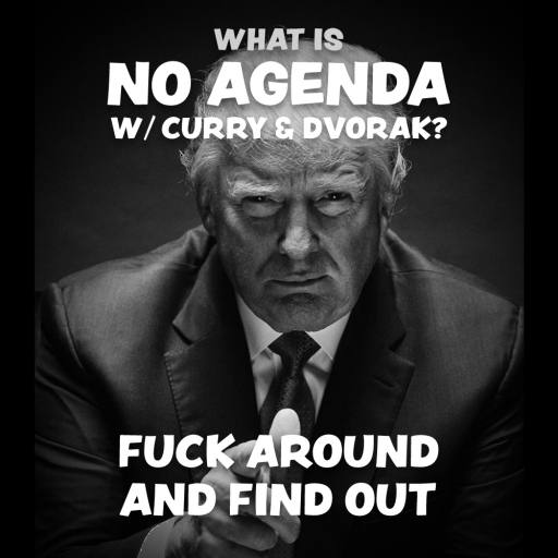 Fuck Around & Find Out by Larry Dane