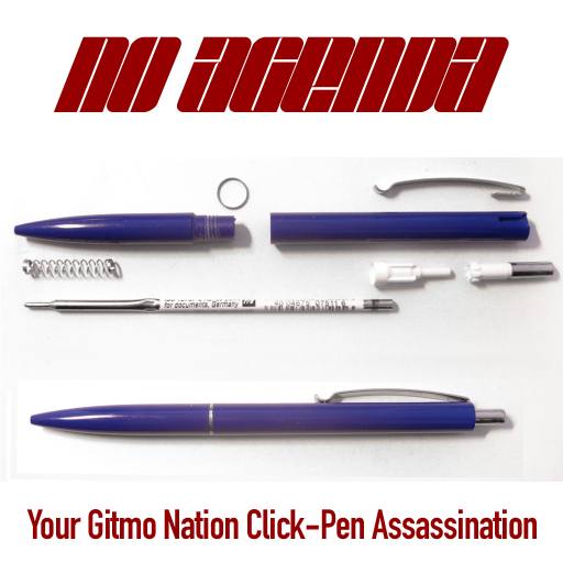 Click-Pen by Melvin Gibstein