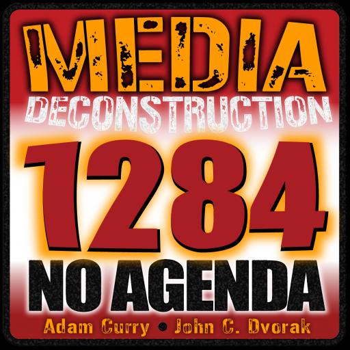 1284, Media Deconstruction! by MountainJay