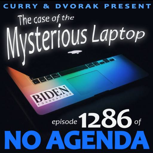 1286, The case of the Mysterious Laptop by MountainJay