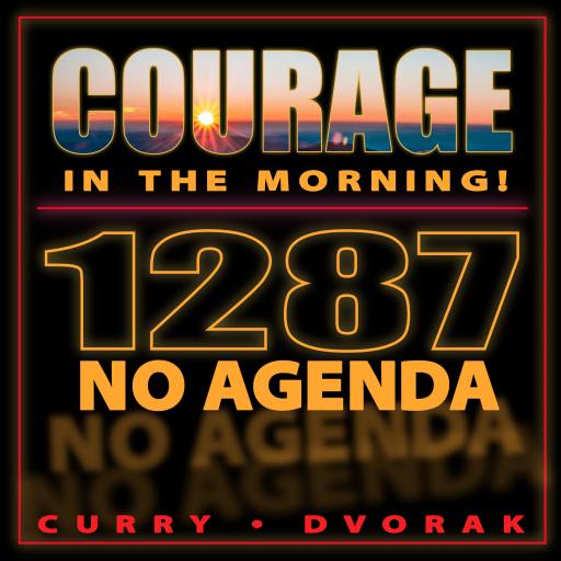 1287, Courage in the Morning! by MountainJay