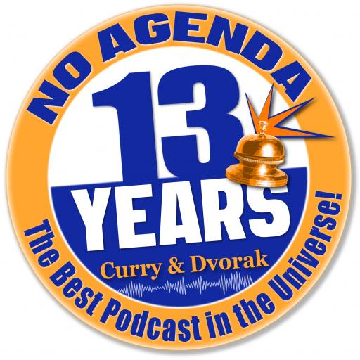 Celebrating 13 years as The Best Podcast in the Universe! by MountainJay