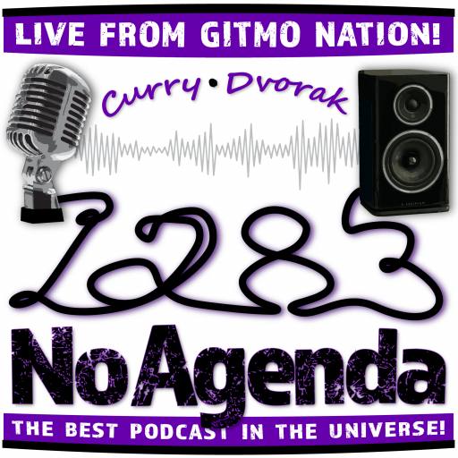 No Agenda 1283, Live from Gitmo Nation! by MountainJay