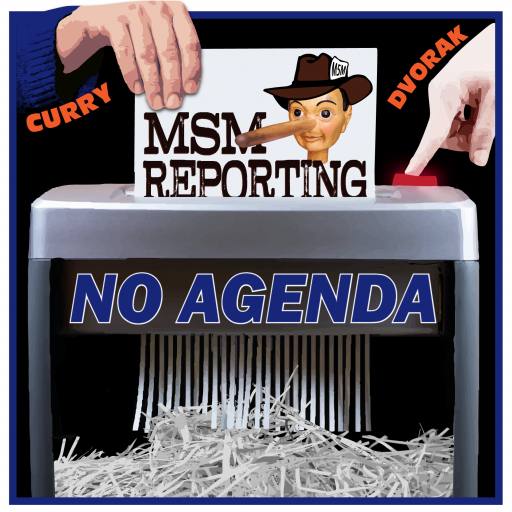 Shredding MSM Reporting (Pinocchio credit: Jametlene Reskp, Unsplash) by MountainJay