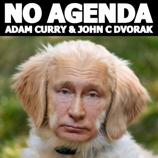 Puppy Putin by Nick the Rat