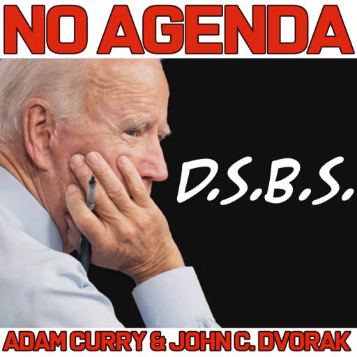 Dumb Shit Biden Says = D.S.B.S. by Comic Strip Blogger