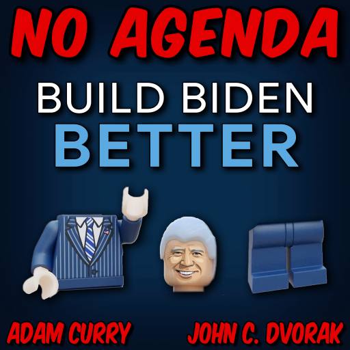 Build Biden Better by Darren O'Neill
