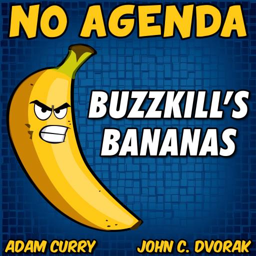 Buzzkill's Bananas by Darren O'Neill