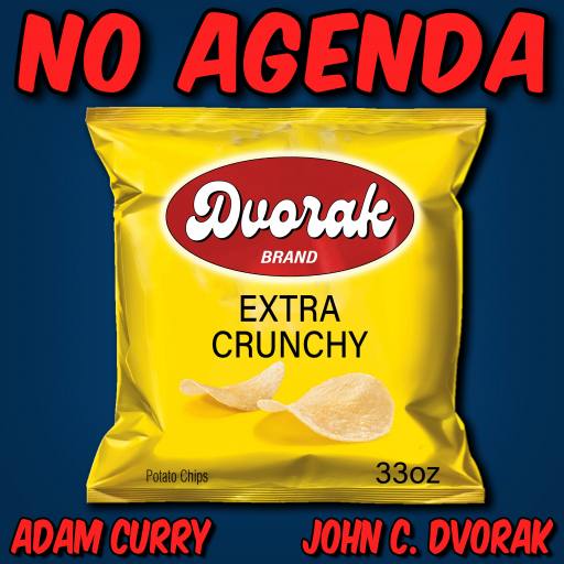 Dvorak Brand Chips - Extra Crunchy by Darren O'Neill