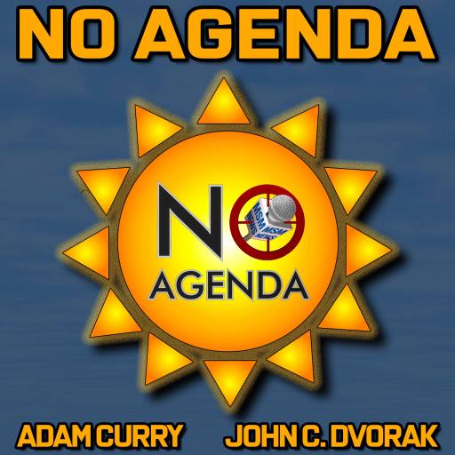 It's Always Sunny In No Agenda Land! by Darren O'Neill