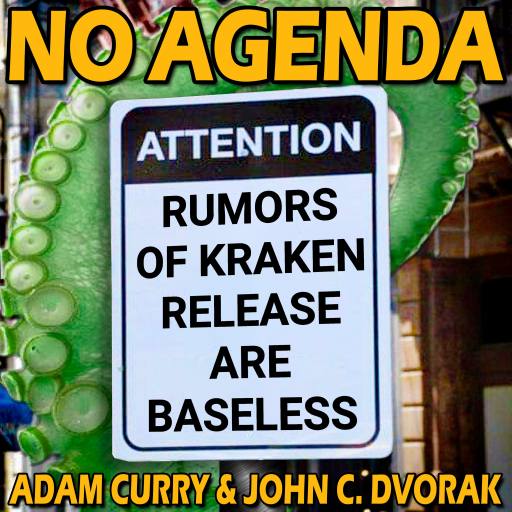 Kraken Release Rumors by Darren O'Neill