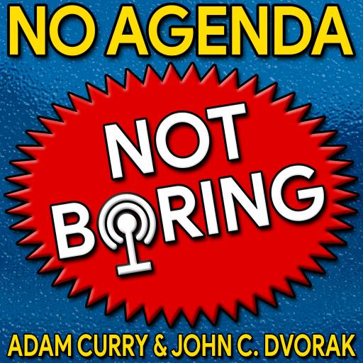 Podcasts Are NOT Boring by Darren O'Neill