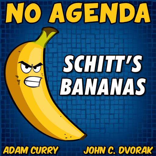 Schitt's Bananas by Darren O'Neill