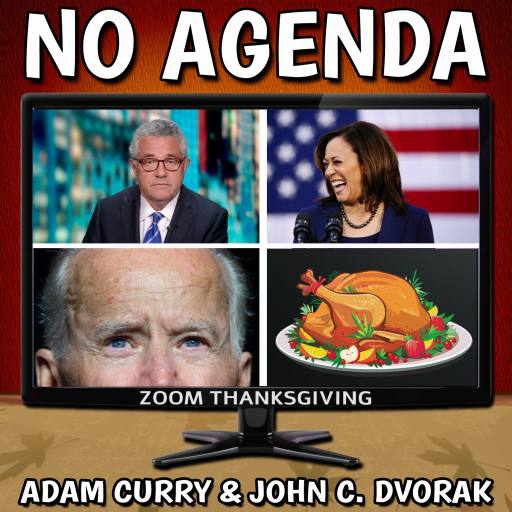 Thanksgiving Zoom Call From Hell! by Darren O'Neill
