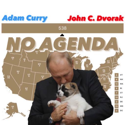 Putin’s Puppy Election 2020 (2) by KenTheroux