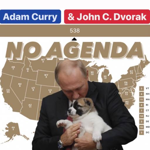 Putin’s Puppy Election 2020 by KenTheroux