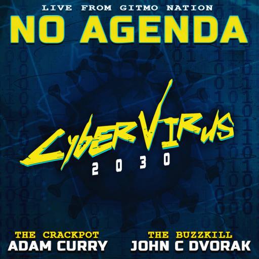 Cybervirus 2030 by KorrectDaRekard