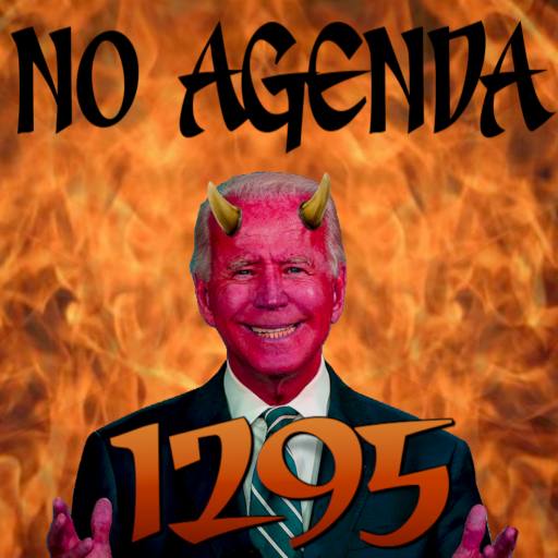 Creepy Uncle Joe's burning for 1295 by m00se